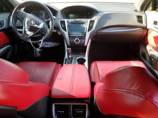 19UUB1F61LA013062 - 2020 ACURA TLX TECHNOLOGY GRAY photo 8