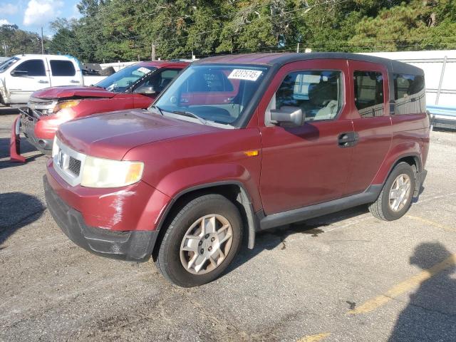 2010 HONDA ELEMENT LX, 