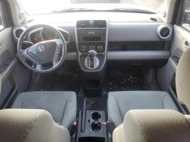 5J6YH1H35AL000974 - 2010 HONDA ELEMENT LX BURGUNDY photo 8