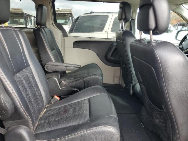 2C4RC1CG4ER252327 - 2014 CHRYSLER TOWN & COU TOURING L SILVER photo 11