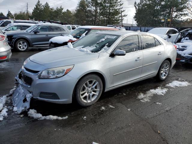 2016 CHEVROLET MALIBU LIM LT, 