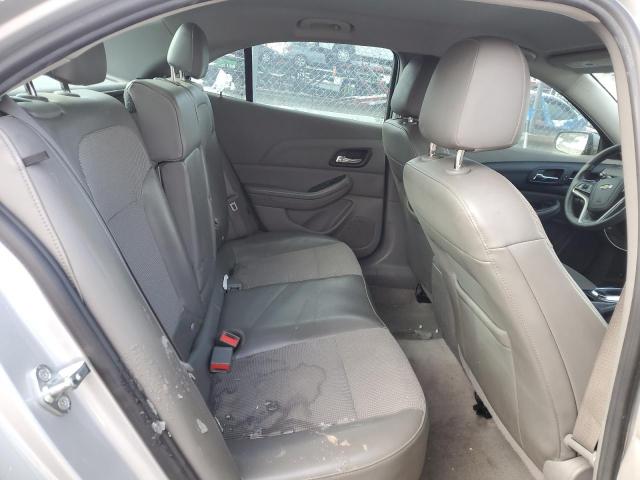 1G11C5SA1GF103202 - 2016 CHEVROLET MALIBU LIM LT 银色 照片 10