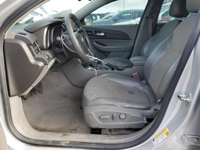 1G11C5SA1GF103202 - 2016 CHEVROLET MALIBU LIM LT 银色 照片 7