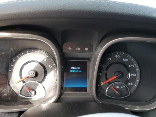 1G11C5SA1GF103202 - 2016 CHEVROLET MALIBU LIM LT 银色 照片 9