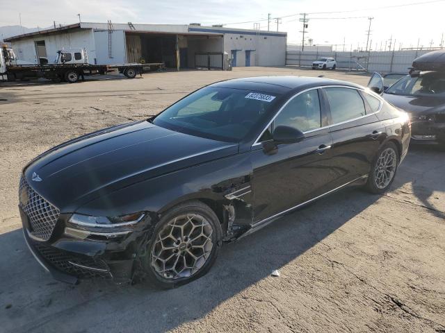 2021 GENESIS G80 BASE, 