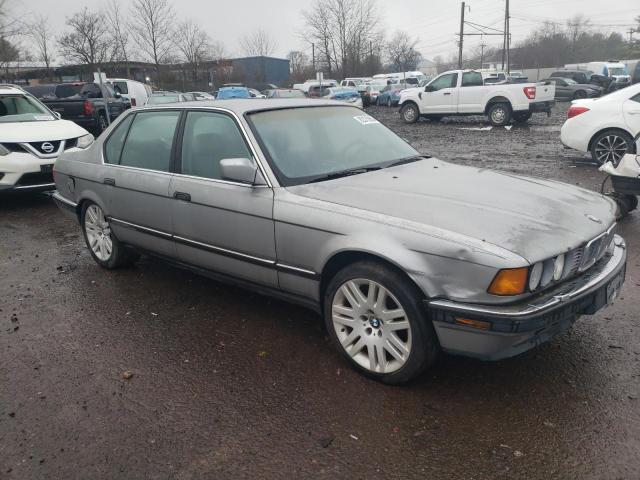 WBAGC8315LDC75899 - 1990 BMW 750 IL GRAY photo 4