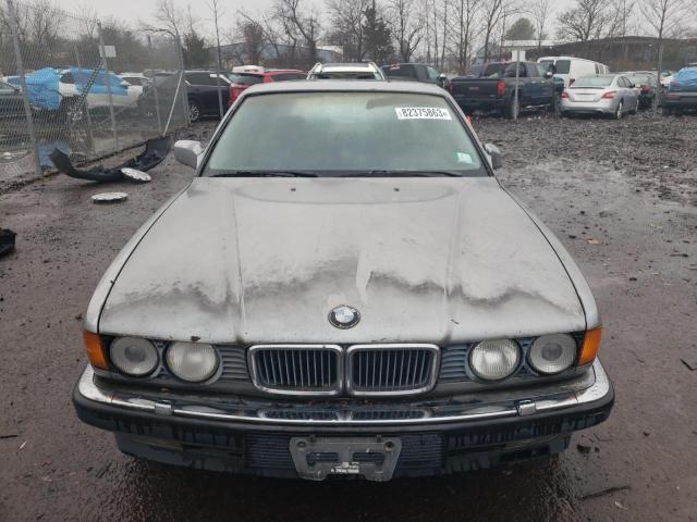 WBAGC8315LDC75899 - 1990 BMW 750 IL GRAY photo 5