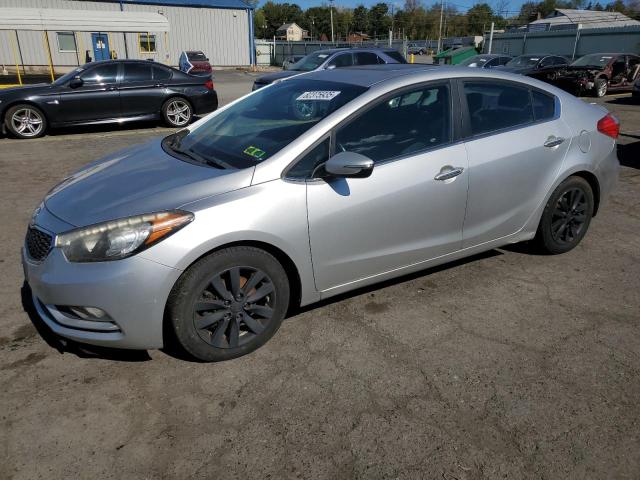 2014 KIA FORTE EX, 