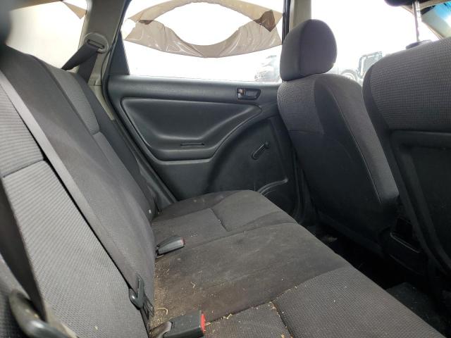 5Y2SL65896Z435380 - 2006 PONTIAC VIBE CHARCOAL photo 10