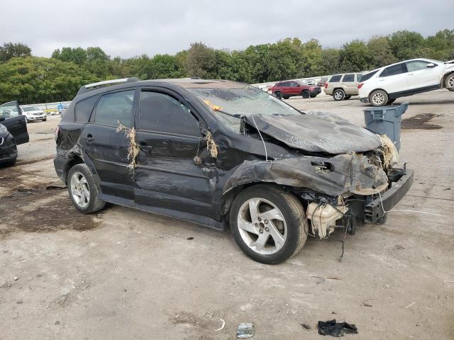 5Y2SL65896Z435380 - 2006 PONTIAC VIBE CHARCOAL photo 4