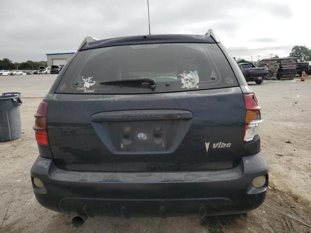 5Y2SL65896Z435380 - 2006 PONTIAC VIBE CHARCOAL photo 6