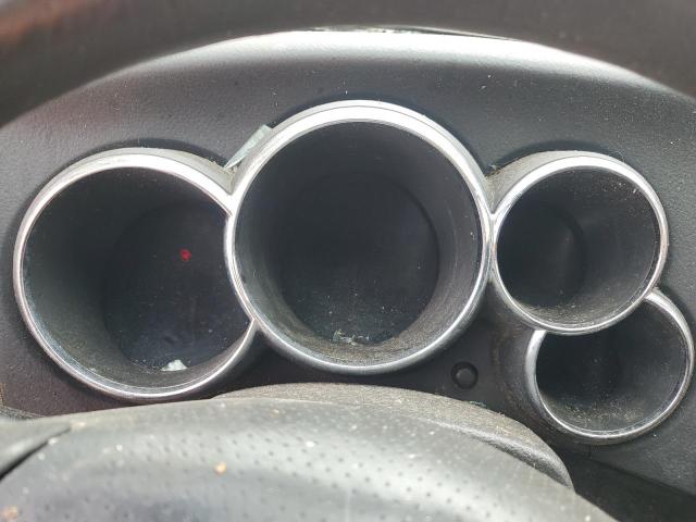 5Y2SL65896Z435380 - 2006 PONTIAC VIBE CHARCOAL photo 9