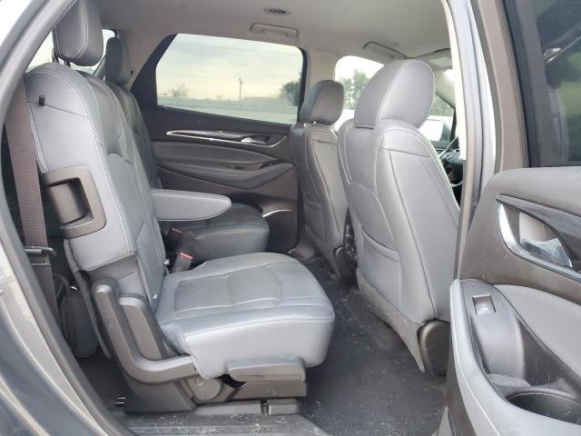 5GAERBKW1JJ266052 - 2018 BUICK ENCLAVE ESSENCE ვერცხლისფერი ფოტო 11