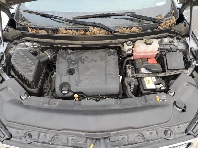 5GAERBKW1JJ266052 - 2018 BUICK ENCLAVE ESSENCE ვერცხლისფერი ფოტო 12