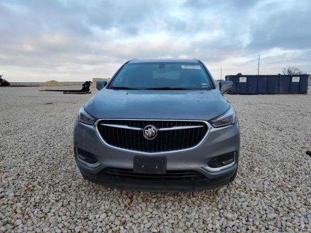5GAERBKW1JJ266052 - 2018 BUICK ENCLAVE ESSENCE ვერცხლისფერი ფოტო 5