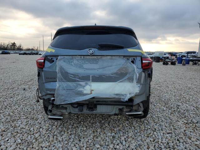 5GAERBKW1JJ266052 - 2018 BUICK ENCLAVE ESSENCE ვერცხლისფერი ფოტო 6