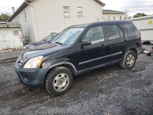 2006 HONDA CR-V LX, 