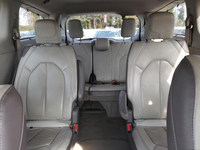 2C4RC1BG6HR759171 - 2017 CHRYSLER PACIFICA TOURING L 黑色 照片 10