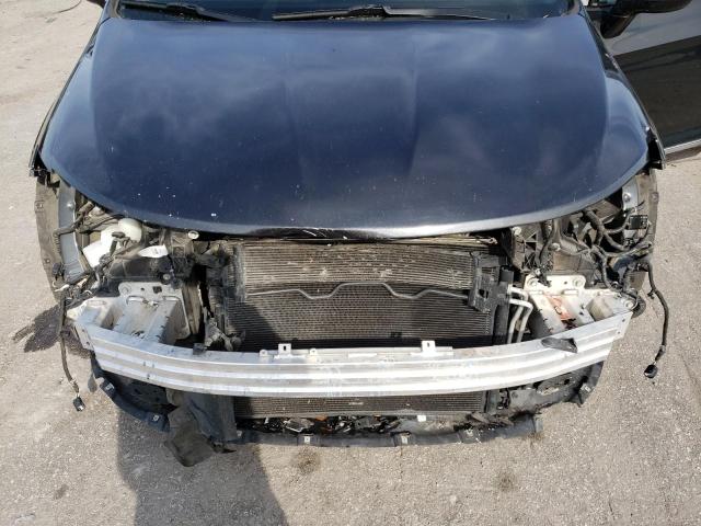 2C4RC1BG6HR759171 - 2017 CHRYSLER PACIFICA TOURING L 黑色 照片 12