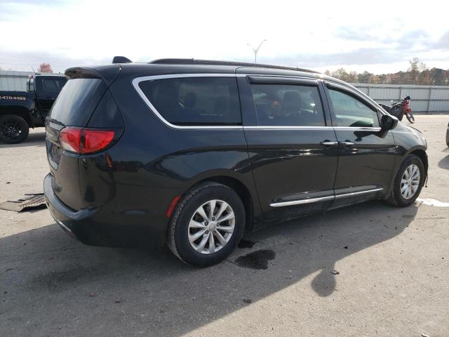 2C4RC1BG6HR759171 - 2017 CHRYSLER PACIFICA TOURING L 黑色 照片 3