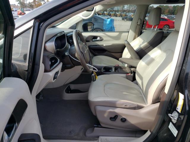 2C4RC1BG6HR759171 - 2017 CHRYSLER PACIFICA TOURING L 黑色 照片 7