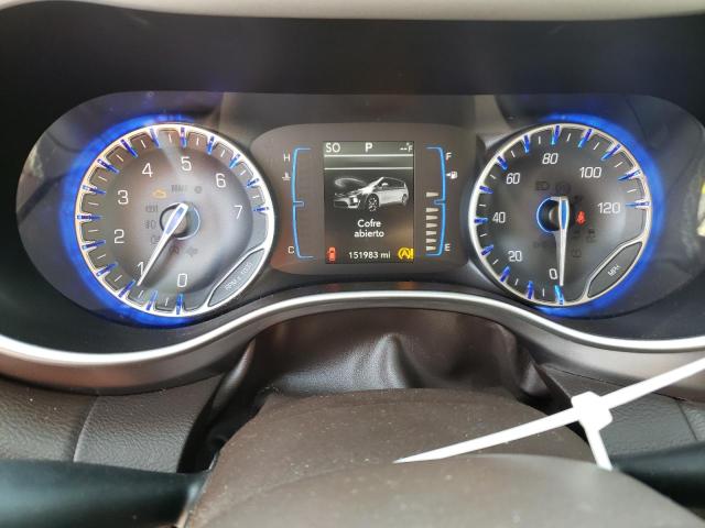 2C4RC1BG6HR759171 - 2017 CHRYSLER PACIFICA TOURING L 黑色 照片 9