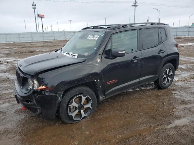 2020 JEEP RENEGADE TRAILHAWK, 