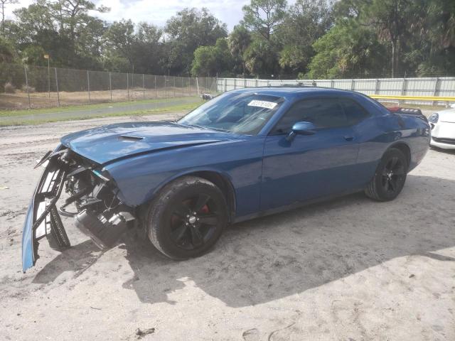 2023 DODGE CHALLENGER SXT, 