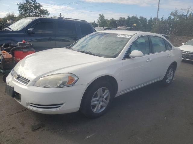 2008 CHEVROLET IMPALA LS, 