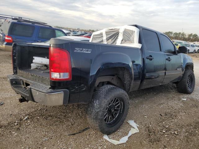 3GTP2VE35BG156963 - 2011 GMC SIERRA K1500 SLE BLACK photo 3