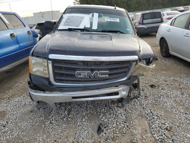 3GTP2VE35BG156963 - 2011 GMC SIERRA K1500 SLE BLACK photo 5