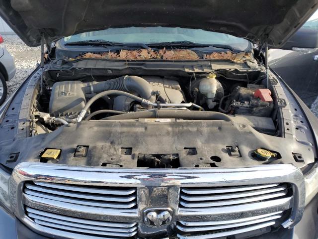 1C6RR7TT3GS112034 - 2016 RAM 1500 SLT CHARCOAL photo 11