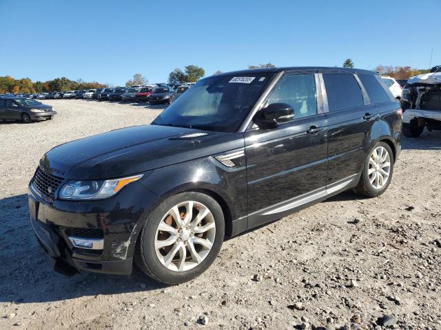 2017 LAND ROVER RANGE ROVE HSE, 