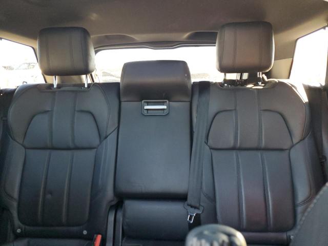 SALWR2FV4HA681793 - 2017 LAND ROVER RANGE ROVE HSE BLACK photo 10