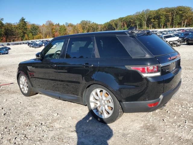 SALWR2FV4HA681793 - 2017 LAND ROVER RANGE ROVE HSE BLACK photo 2