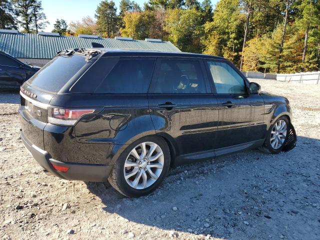 SALWR2FV4HA681793 - 2017 LAND ROVER RANGE ROVE HSE BLACK photo 3