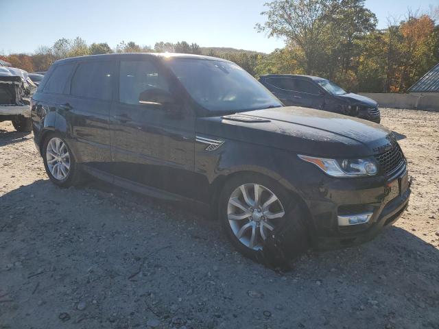 SALWR2FV4HA681793 - 2017 LAND ROVER RANGE ROVE HSE BLACK photo 4