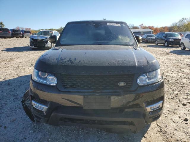 SALWR2FV4HA681793 - 2017 LAND ROVER RANGE ROVE HSE BLACK photo 5