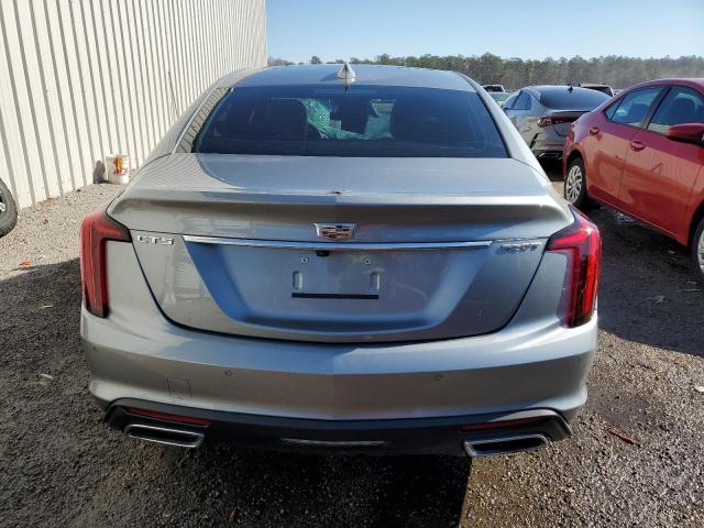 1G6DN5RW2P0120015 - 2023 CADILLAC CT5 PREMIUM LUXURY GRAY photo 6