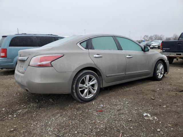 1N4AL3AP9EC117645 - 2014 NISSAN ALTIMA 2.5 BROWN photo 3