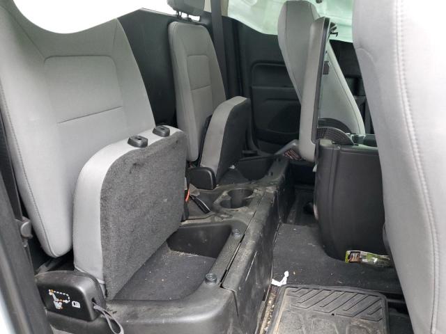 1GCHSBEA5K1195617 - 2019 CHEVROLET COLORADO 白色 照片 10