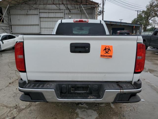 1GCHSBEA5K1195617 - 2019 CHEVROLET COLORADO 白色 照片 6