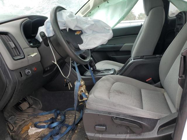 1GCHSBEA5K1195617 - 2019 CHEVROLET COLORADO 白色 照片 7