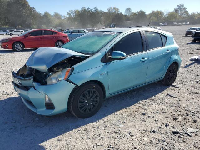 2013 TOYOTA PRIUS C, 