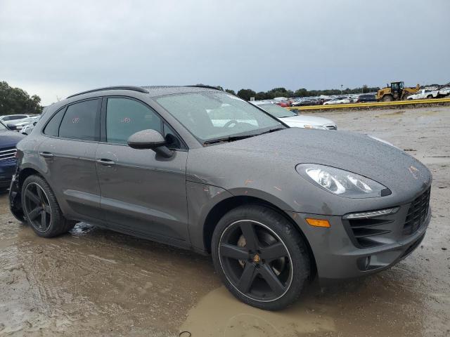 WP1AB2A53JLB36545 - 2018 PORSCHE MACAN S GRAY photo 4