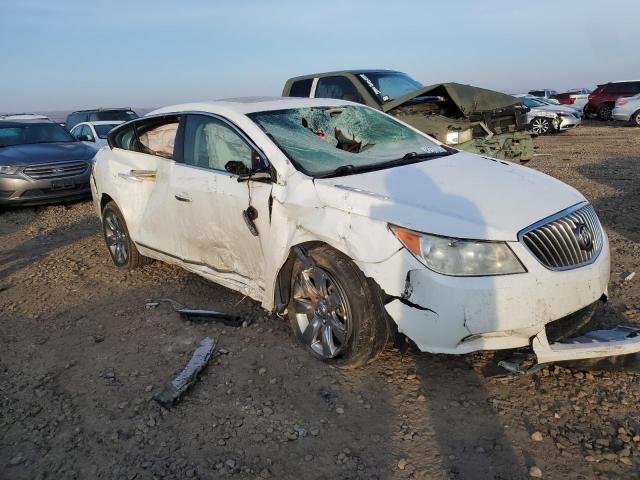 1G4GH5E36DF145159 - 2013 BUICK LACROSSE PREMIUM WHITE photo 4