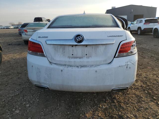 1G4GH5E36DF145159 - 2013 BUICK LACROSSE PREMIUM WHITE photo 6