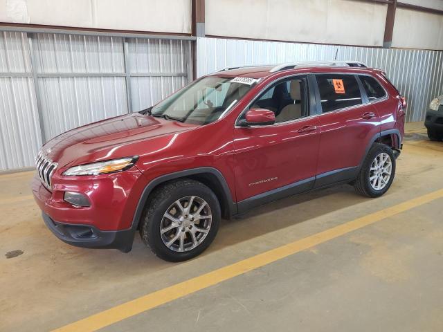 2017 JEEP CHEROKEE LATITUDE, 