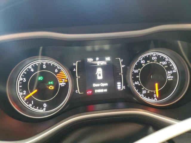 1C4PJLCB7HW502622 - 2017 JEEP CHEROKEE LATITUDE 红色 照片 9