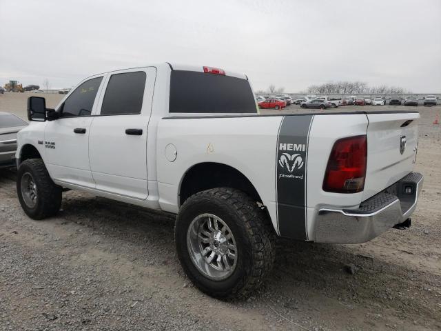 3C6RR7KT6JG173474 - 2018 RAM 1500 ST GRAY photo 2